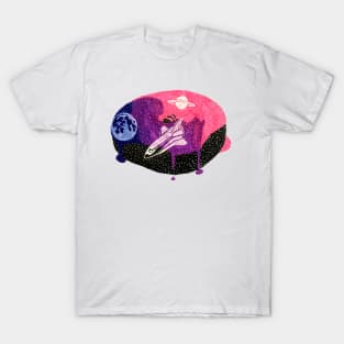 Space Donut T-Shirt